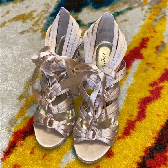 Shoes - Gorgeous Women’s Size 8.5 Heels